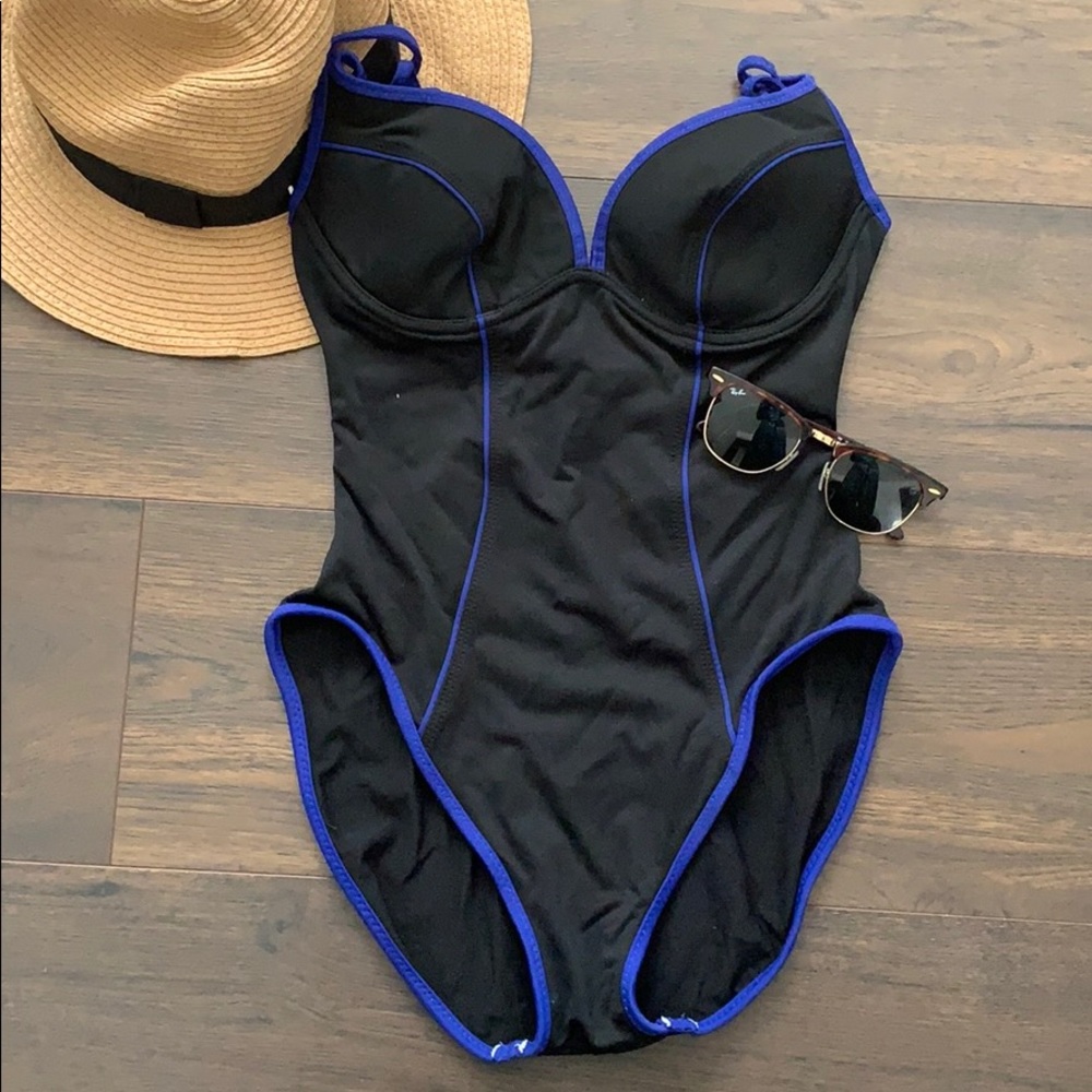 ✨24 hr sale Vintage Anne Cole Bathingsuit✨